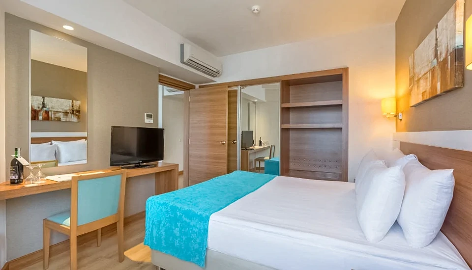 هتل گرند پارک لارا آنتالیا